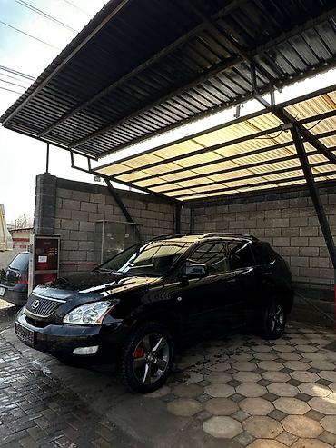 Lexus: Lexus RX: 2004 г., 3 л, Автомат, Бензин, Кроссовер — 6