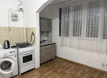 106: 1 комната, 35 м², Кок-Жар мкр 106 серия, 5 этаж — 4