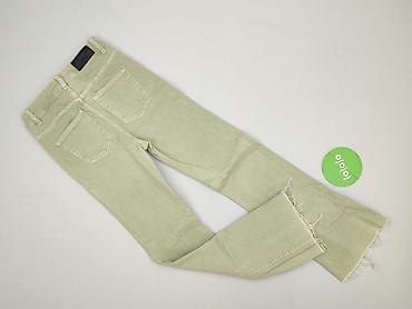 ripped jeans: Bershka, Jeansy damskie, rozmiar 2XS — 3