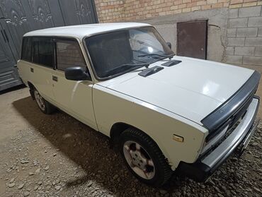 ВАЗ (ЛАДА): ВАЗ (ЛАДА) 2104: 1996 г., 1.6 л, Механика, Бензин, Универсал — 6