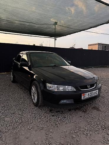 монитор хонда: Honda Accord: 2000 г., 1.8 л, Автомат, Бензин, Седан — 1