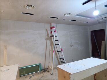 Alçipan: 20 ildən artıqdır usta işi ilə məşğulam. Malyar işlərini, astar-üz — 17