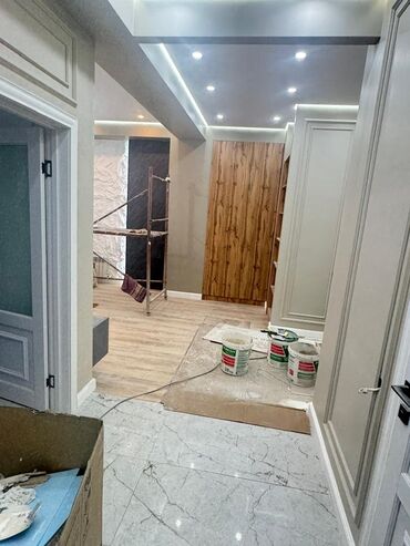 Другие виды отделочных работ: Декоративные стеновые решения и отделка интерьеров - Объёмные — 7