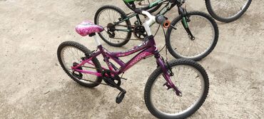 kamp stolovi na rasklapanje: Bicikli za devojcice na prodaju