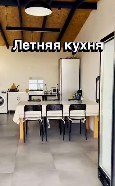 Дома: Дом - коттедж в селе Чон Сары Ой. 
Есть видеообзор — 5