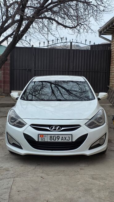Hyundai: Hyundai i40: 2013 г., 2 л, Автомат, Бензин, Седан at lalafo.kg — 1 Hyundai: Hyundai i40: 2013 г., 2 л, Автомат, Бензин, Седан — 1