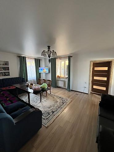 карабалта вознесеновка дом: 4 комнаты, 165 м², 5 соток, Бишкек, Кок-Жар ж/м Агентство недвижимости — 2