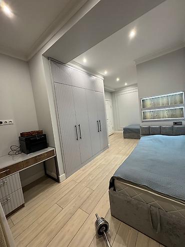 Продажа квартир: 4 комнаты, 150 м², Элитка, 4 этаж, Евроремонт — 11