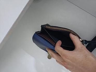 Клатчи: Клатч из натуральной кожи — 8