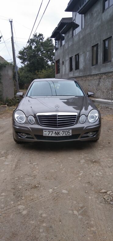 mercedes 208 d: Mercedes-Benz E 220: 2.2 l | 2008 il Sedan