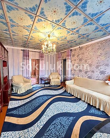 Продажа коттеджей и домов: 🏠Продается дом в с. Сокулук 🟡 Комнаты: 4 🟡 Участок: 17 соток 🟡 — 7