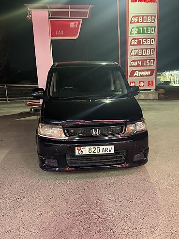 Honda: Honda Stepwgn: 2003 г., 2 л, Автомат, Бензин, Минивэн — 1