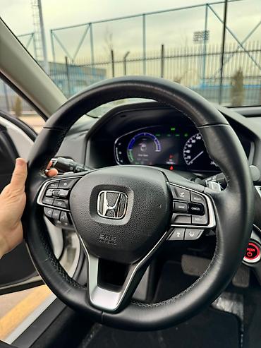 Honda: Honda Accord: 2019 г., 2 л, Автомат, Гибрид, Седан — 12