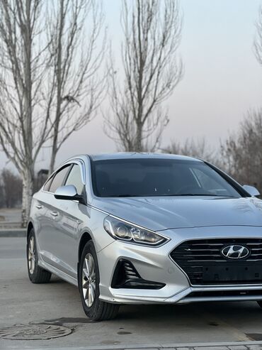 Hyundai: Hyundai Sonata: 2018 г., 2 л, Автомат, Газ, Седан