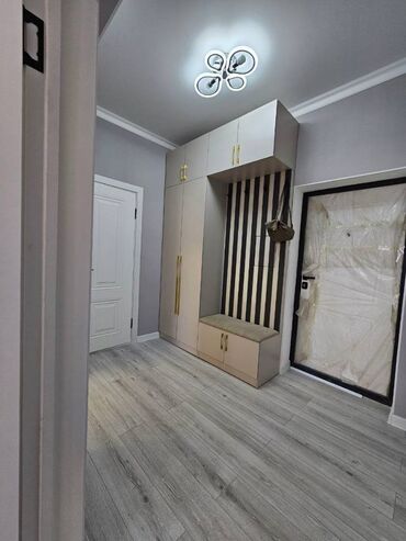 продается квартира кызыл аскер: 1 комната, 57 м², Элитка, 2 этаж