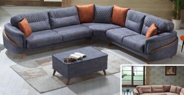 Divanlar: Künc divan, Yeni, Açılan, Bazalı, Parça, Pulsuz çatdırılma — 11