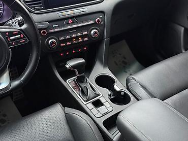 black vision: Kia Sportage: 2026 г., Автомат, Кроссовер — 7