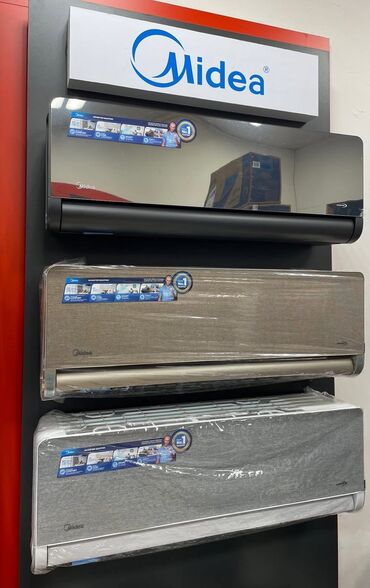 Kondisionerlər: Kondisioner Gree, Yeni, 30-35 kv. m, Split sistem, Kredit yoxdur — 10