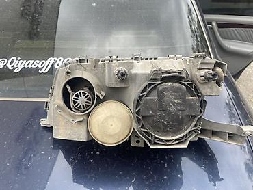 фольксваген пассат 1: Комплект, Ближний, дальний свет, Mercedes-Benz, 2000 г., Оригинал, Германия, Б/у — 3