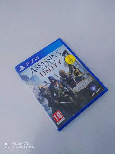 сони 4 игры: Набор дисков для PlayStation 4: 1) Assassin’s Creed Unity (PS4)800сом