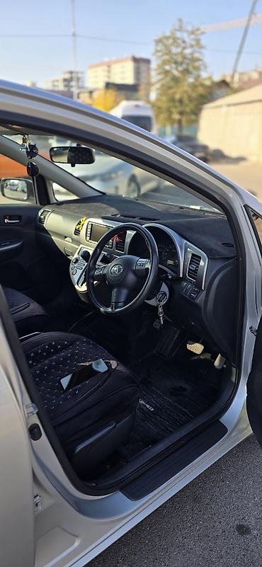 купить тойота минивэн бу: Toyota WISH: 2003 г., Автомат, Бензин, Минивэн — 9