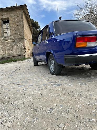 ravon 3: VAZ (LADA) 2107: 1.3 l | 1985 il 200002 km Sedan — 7