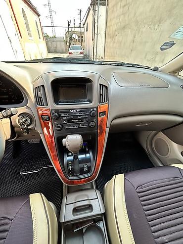 Lexus: Lexus RX: 3 l | 2000 il Krossover — 12