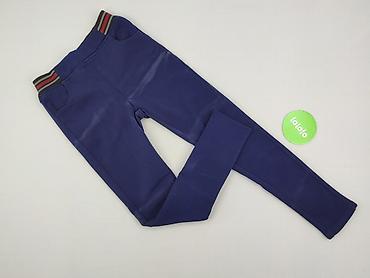getry z zapiętkami: Legginsy Eleganckie damskie, rozmiar S — 2