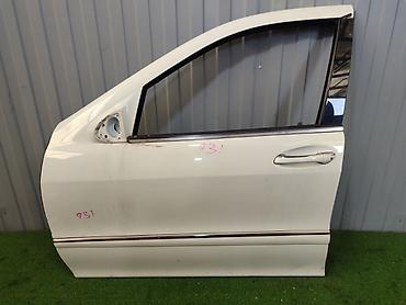 w220 дверь: Дверь передняя левая для Mercedes-Benz S-Class W220 (2004), двигатель — 1