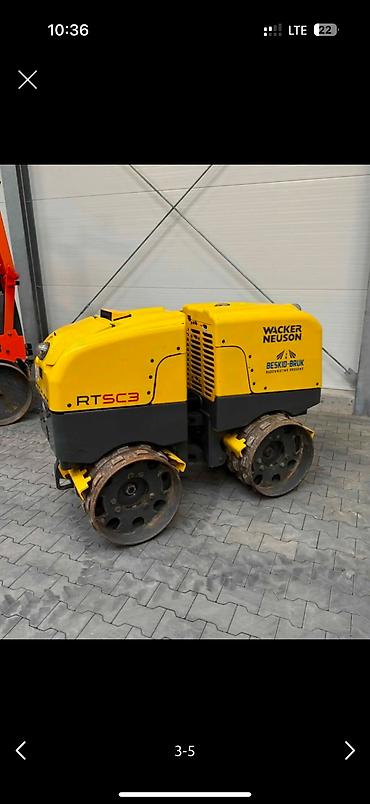 Услуги экскаватора: Экскаватор | Траншеи — 10