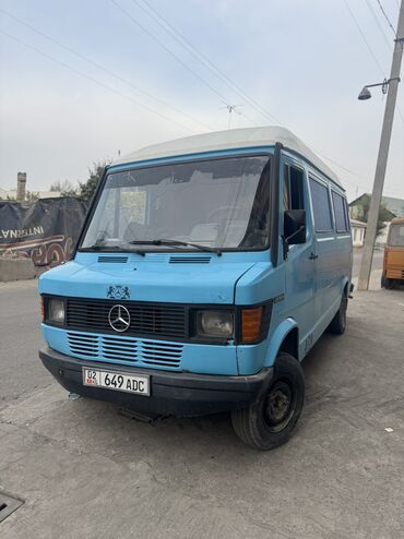 рещетка бампера хонда степ: Mercedes-Benz Спринтер: 1994 г., 2.9 л, Механика, Бензин, Фургон
