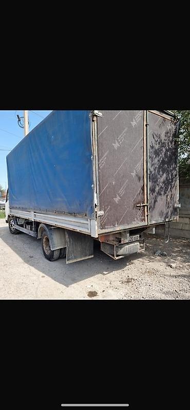 фотон форланд: Грузовик, Foton, Стандарт, 7 т, Б/у — 4