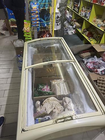 Холодильное оборудование: Б/у — 2