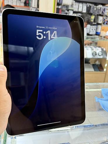 ipad 6 generation: Планшет, Apple, память 64 ГБ, Wi-Fi, Б/у — 2
