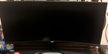 gaming pc baku: Monitor 2E Gaming 34