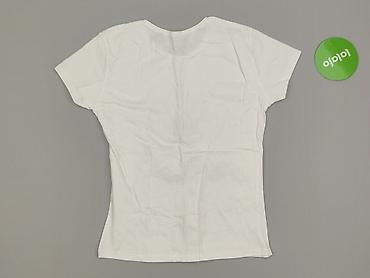 markowy second hand: Glamour, T-shirt damski, rozmiar S — 3