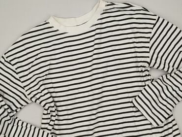 różowa koszulka niemiec: Sinsay, T-shirt damski, M