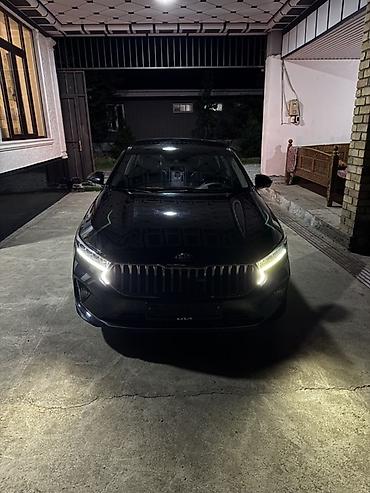 Kia: Kia K7: 2020 г., Седан — 5