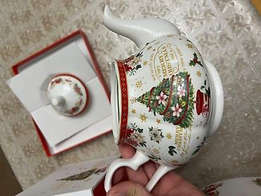 Çay dəstləri və servizlər: Çay dəsti — 8