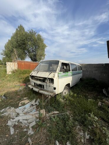 дизел 1 9: Volkswagen Transporter: 2000 г., 9.9 л, Автомат, Электромобиль, Фургон