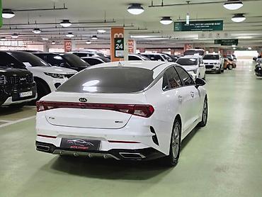 Kia: Kia K5: 2020 г., Седан — 7