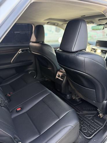 lexsus ls: Lexus RX: 2021 г., 3.5 л, Автомат, Бензин, Кроссовер — 6