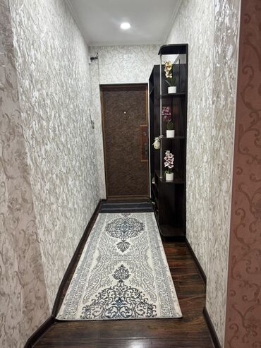 Посуточная аренда квартир: 1 комната, Душевая кабина, Постельное белье, Кондиционер — 11