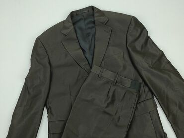 Suits: Suit for men, M (EU 38), condition - Perfect