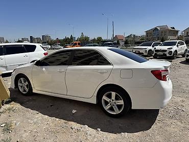 corolla 2016: Toyota Camry: 2012 г., 2.5 л, Автомат, Бензин, Седан — 4