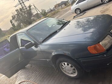 Audi: Audi 100: 1990 г., Механика, Бензин, Седан — 5