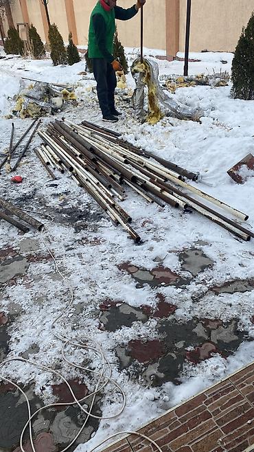 отопление в рассрочку: Цена договорная трубы на отопление — 1