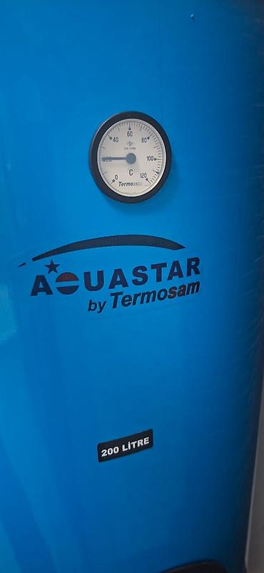 su dalgasi: Su tenzimleyicidi isti soyuq ümumi olaraq,teze alinib ama istifade — 8