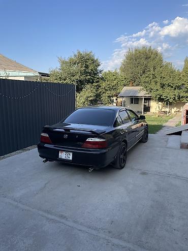 jdm: Honda Inspire: 2002 г., 2.5 л, Автомат, Бензин, Седан — 5