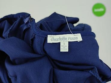 halter: Charlotte Russe, Sukienka damska, rozmiar S — 5